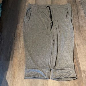 Under Armour Loose Fit Joggers With Pockets XXL